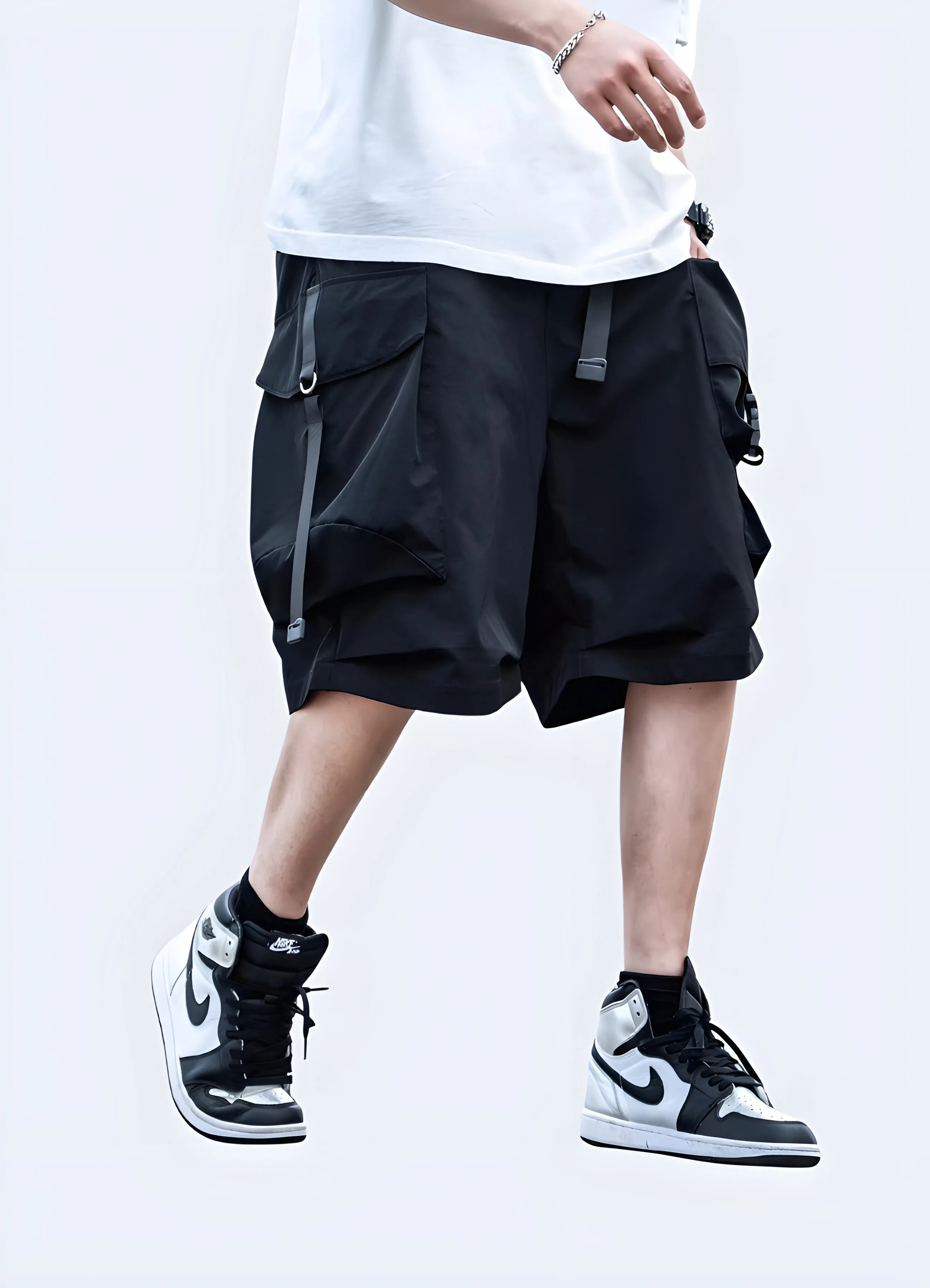 Men's Jogger Shorts