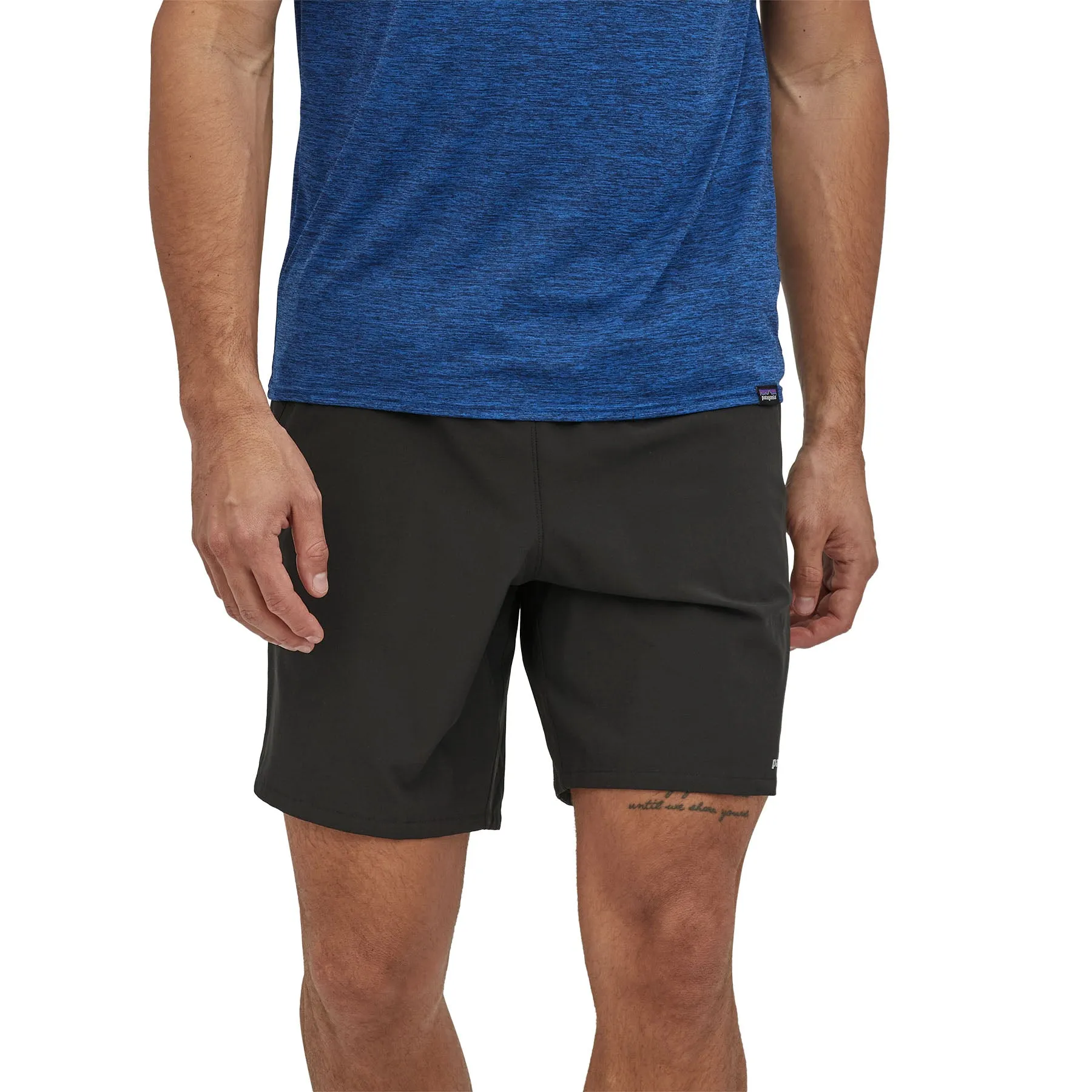 Mens Nine Trails Shorts - 8 in. - Sale