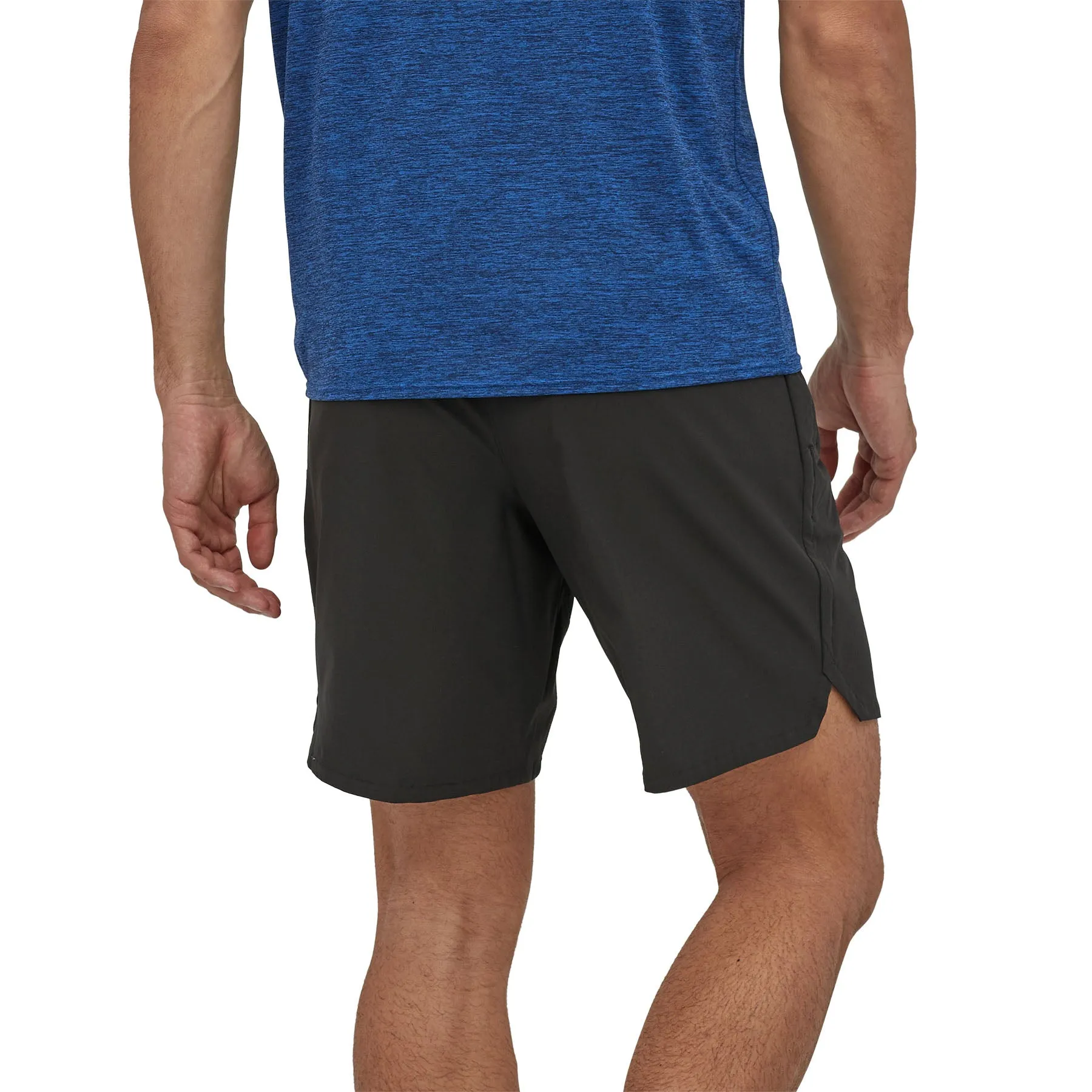 Mens Nine Trails Shorts - 8 in. - Sale