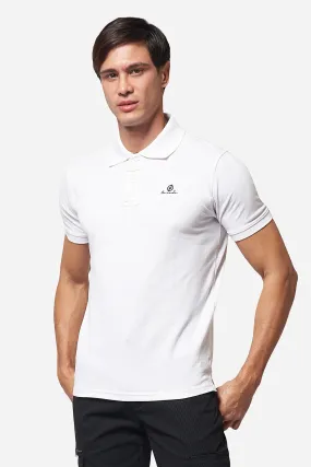 MEN'S POLO TSHIRT CORADO CLASSIC BUTTON