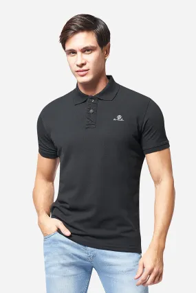 MEN'S POLO TSHIRT CORADO CLASSIC BUTTON