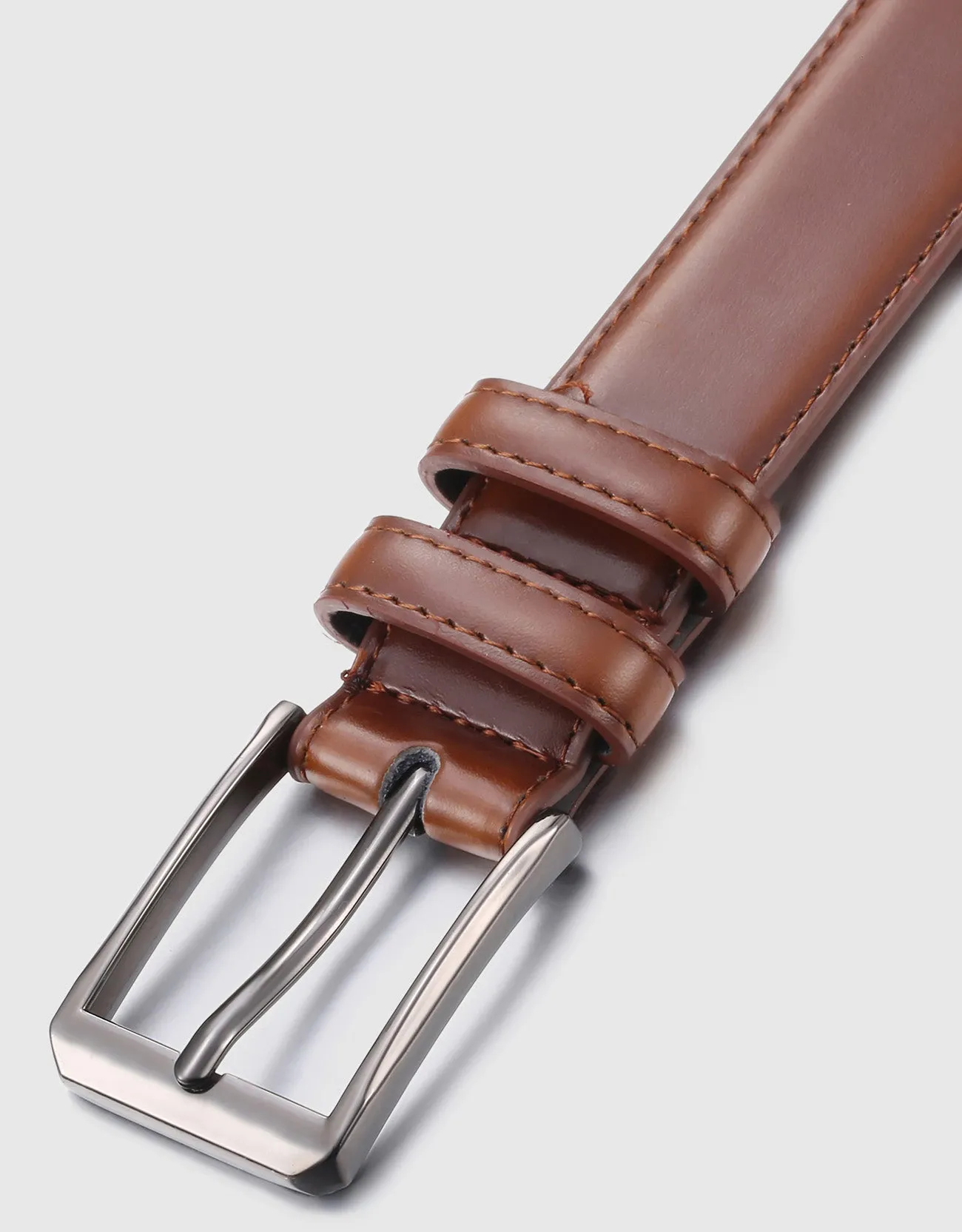 Men's Traditional Single Leather Belt