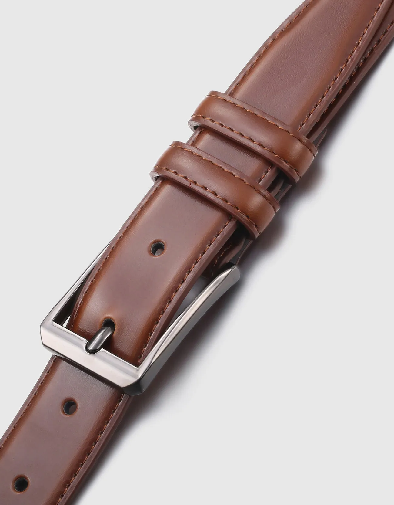 Men's Traditional Single Leather Belt