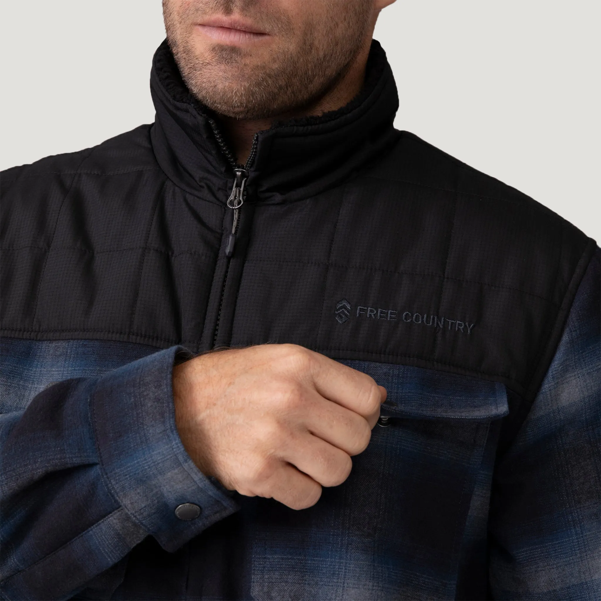 Men's Woodsman Work Jacket