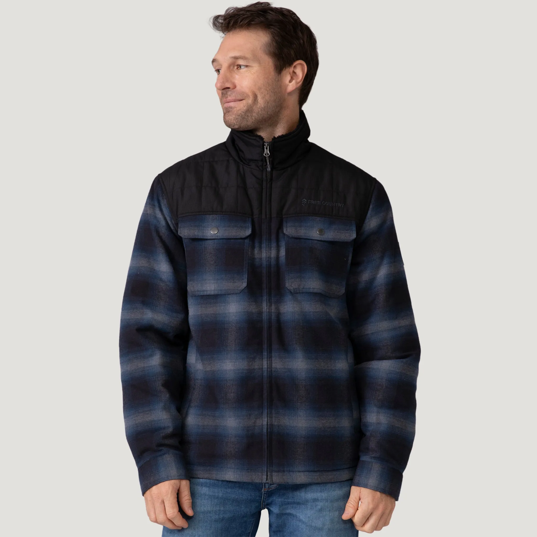 Men's Woodsman Work Jacket