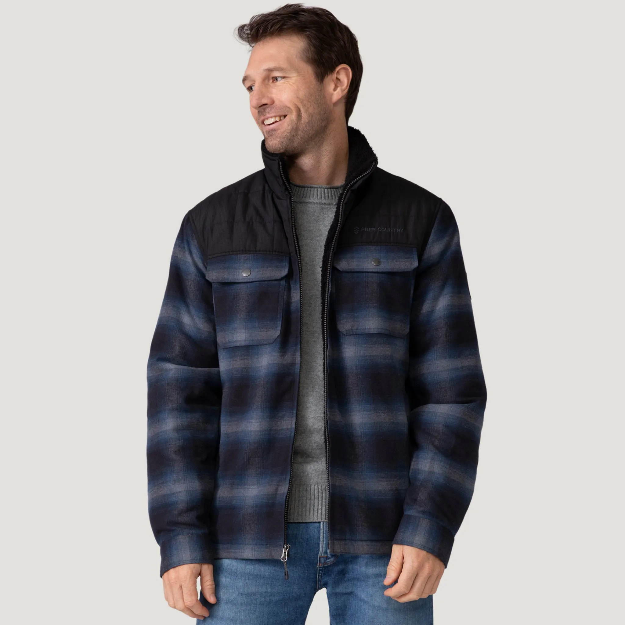 Men's Woodsman Work Jacket