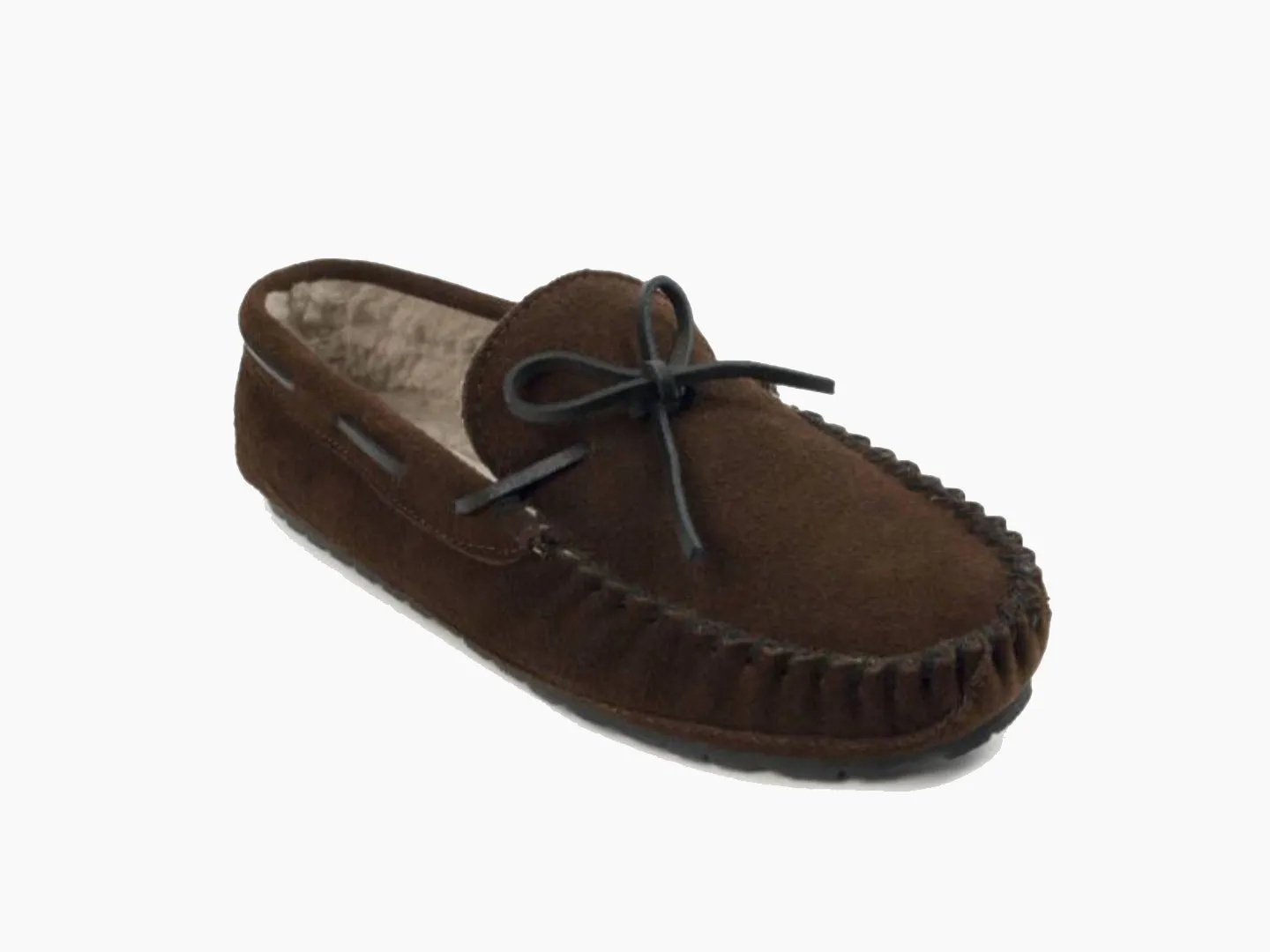 Minnetonka Men's Casey Slipper