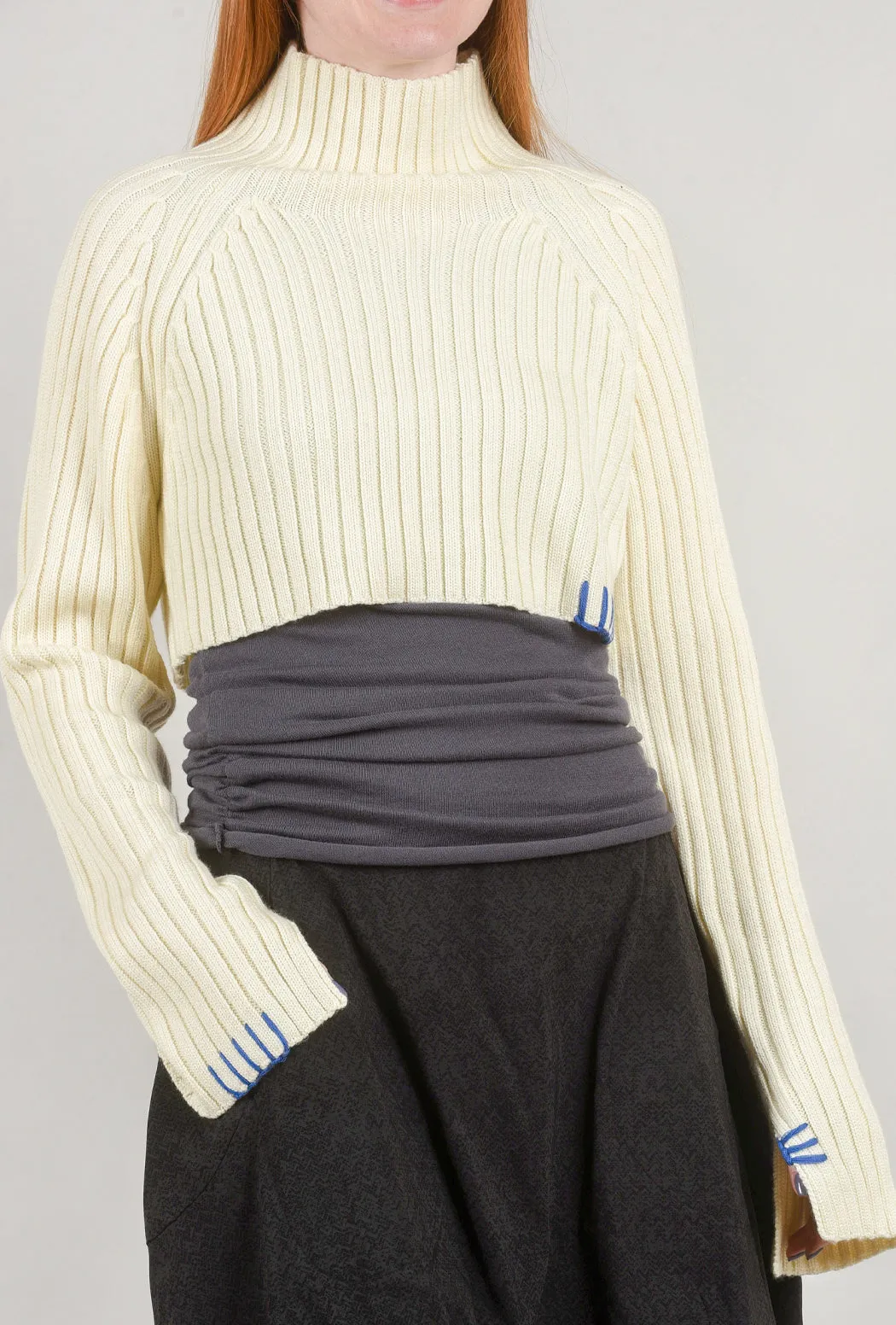 Nolita Sweater, Winter White