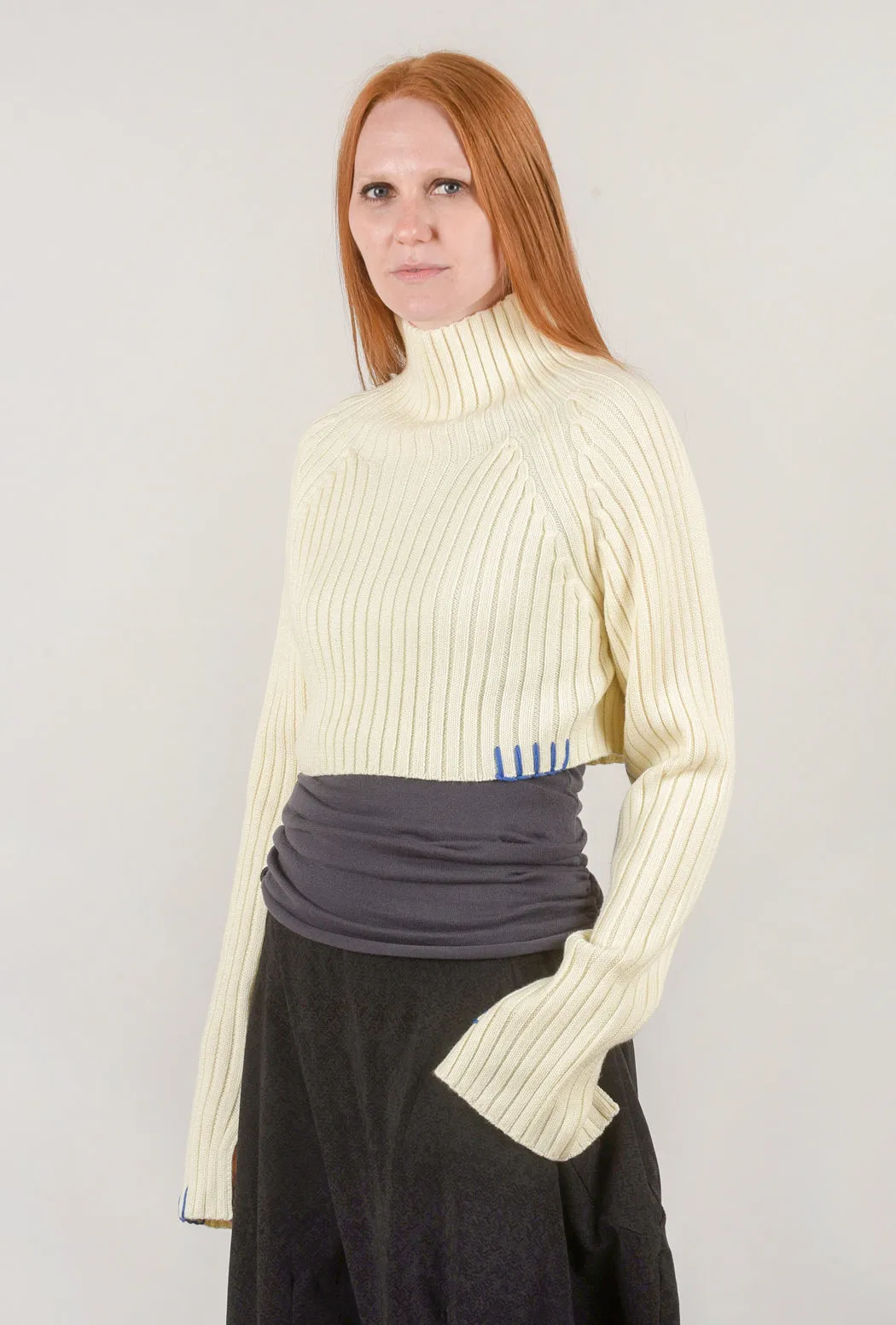 Nolita Sweater, Winter White