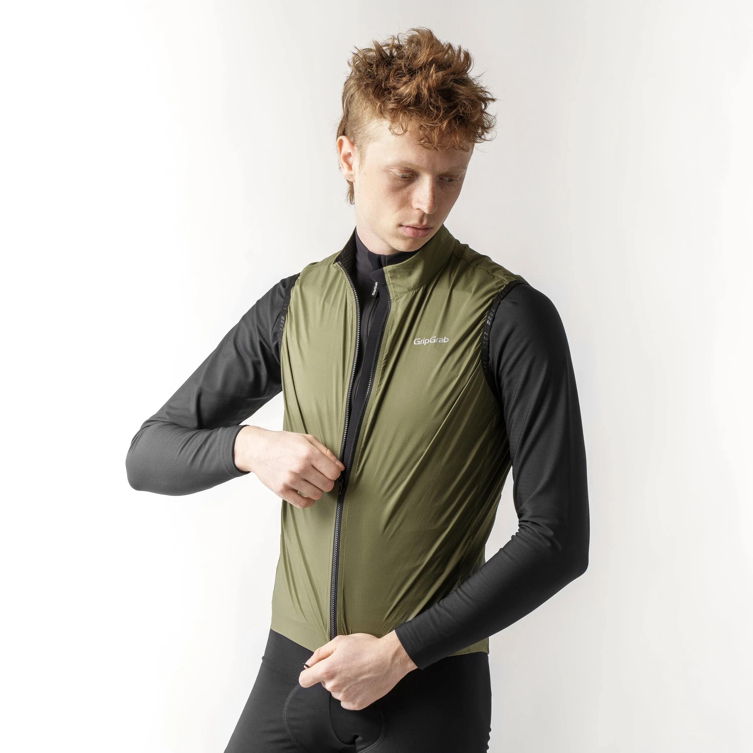 PACR Windproof Lightweight Vest