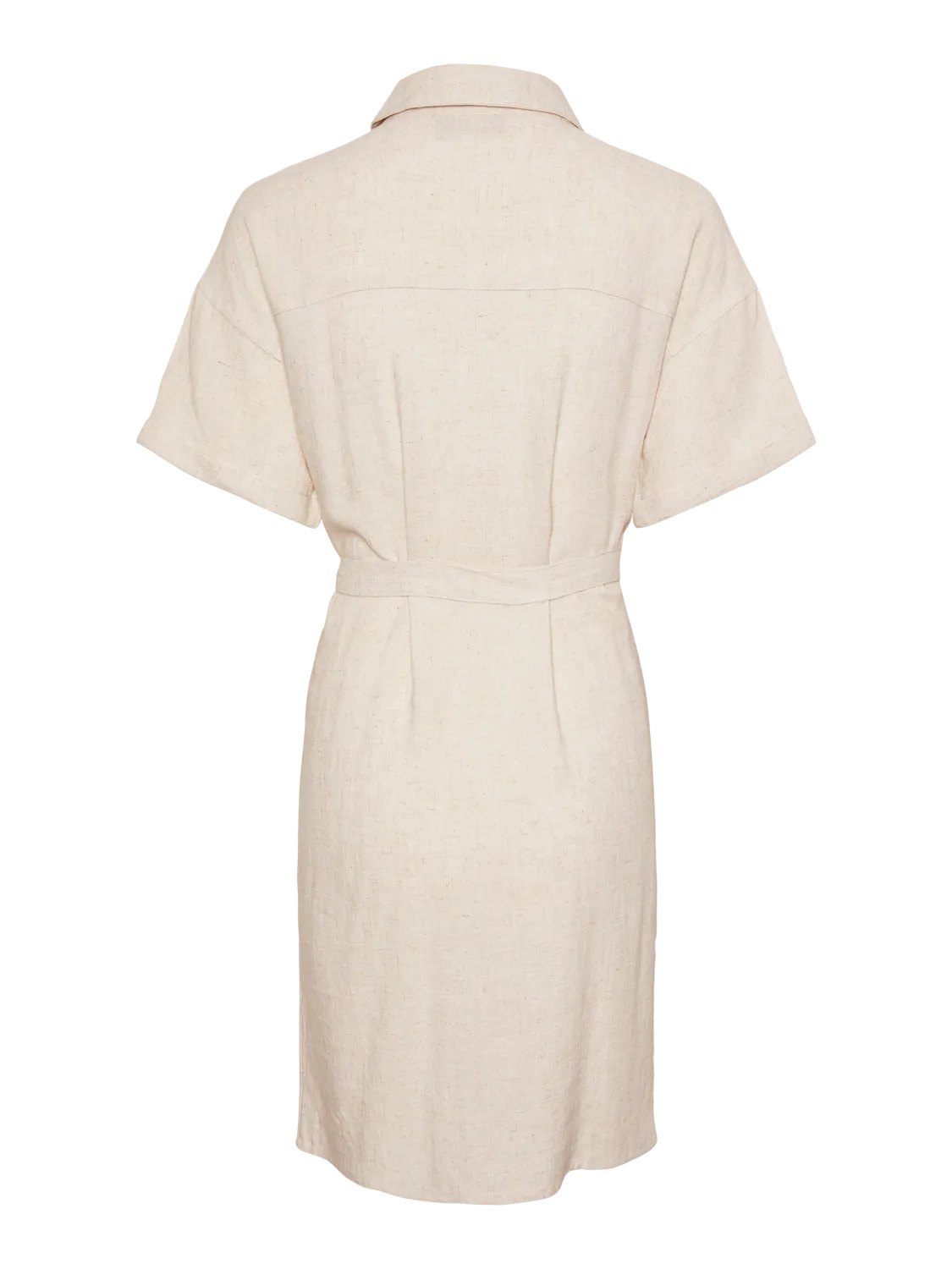 PCVINSTY Dress - Oatmeal