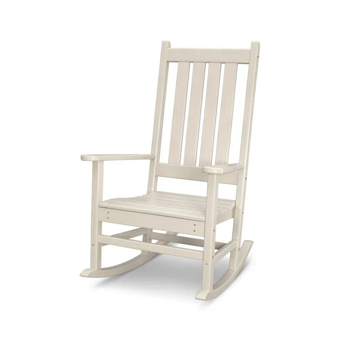 Polywood Vineyard Porch Outdoor Rocking Chair