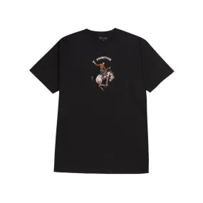 Primitive Badlands Tee Black