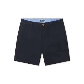 Regatta Short - 8in. Flat Front