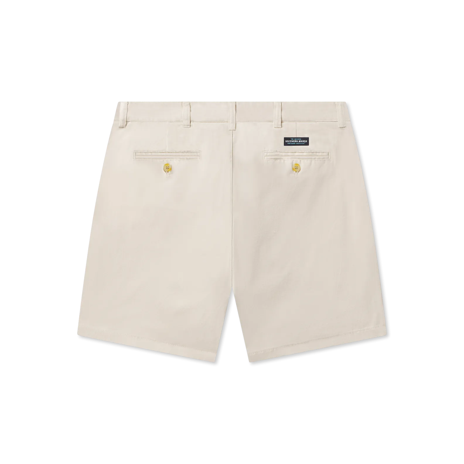 Regatta Short - 8in. Flat Front