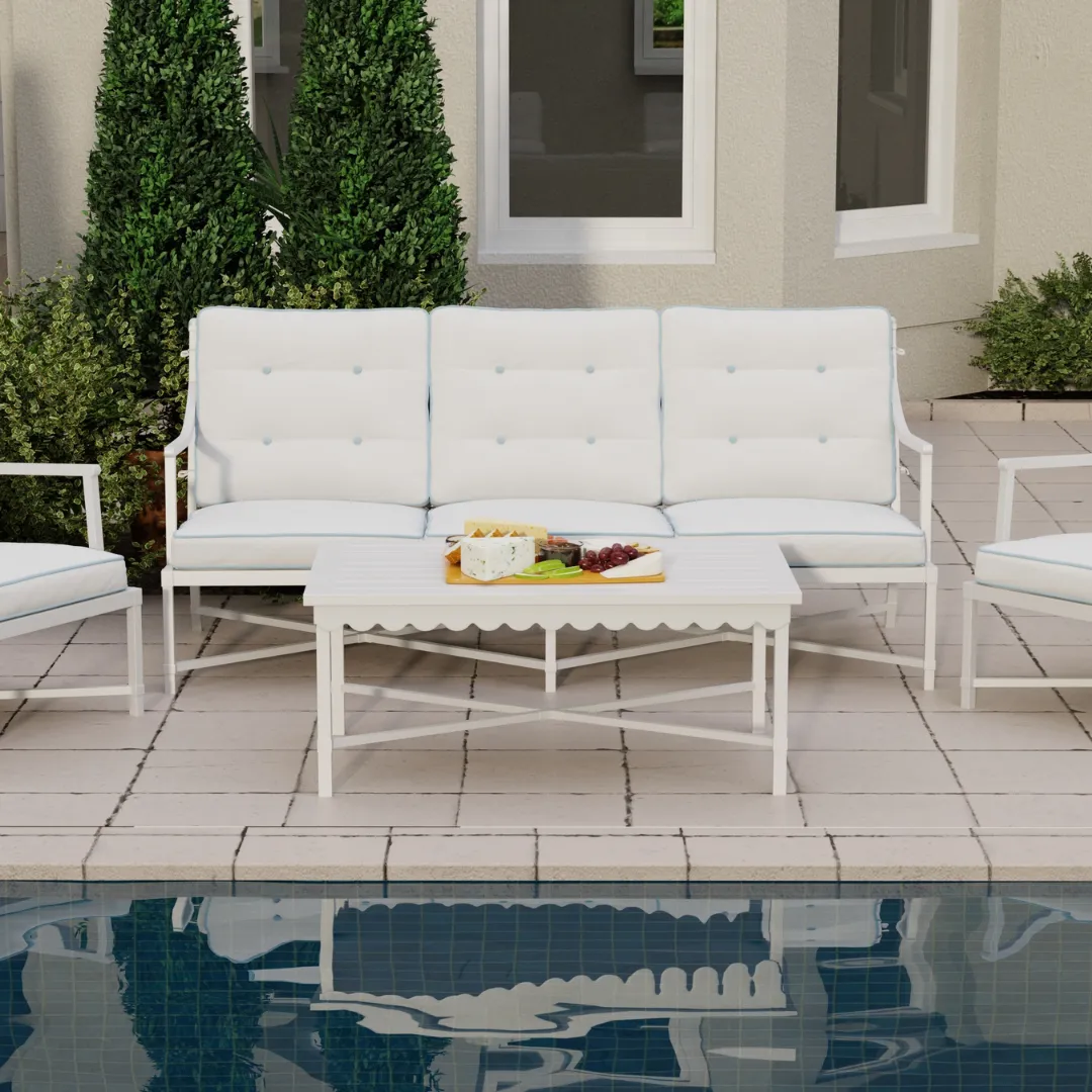 Riviera Outdoor Sofa