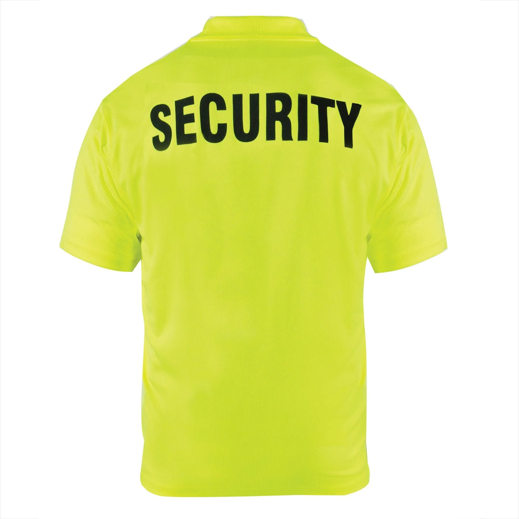 Rothco Moisture Wicking Security Polo Shirt