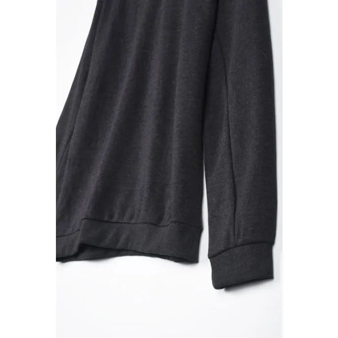 RS - Men 'Grey' Classic Terry Sweatshirt RS394