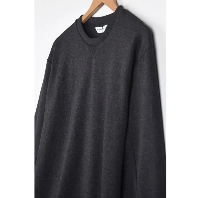 RS - Men 'Grey' Classic Terry Sweatshirt RS394