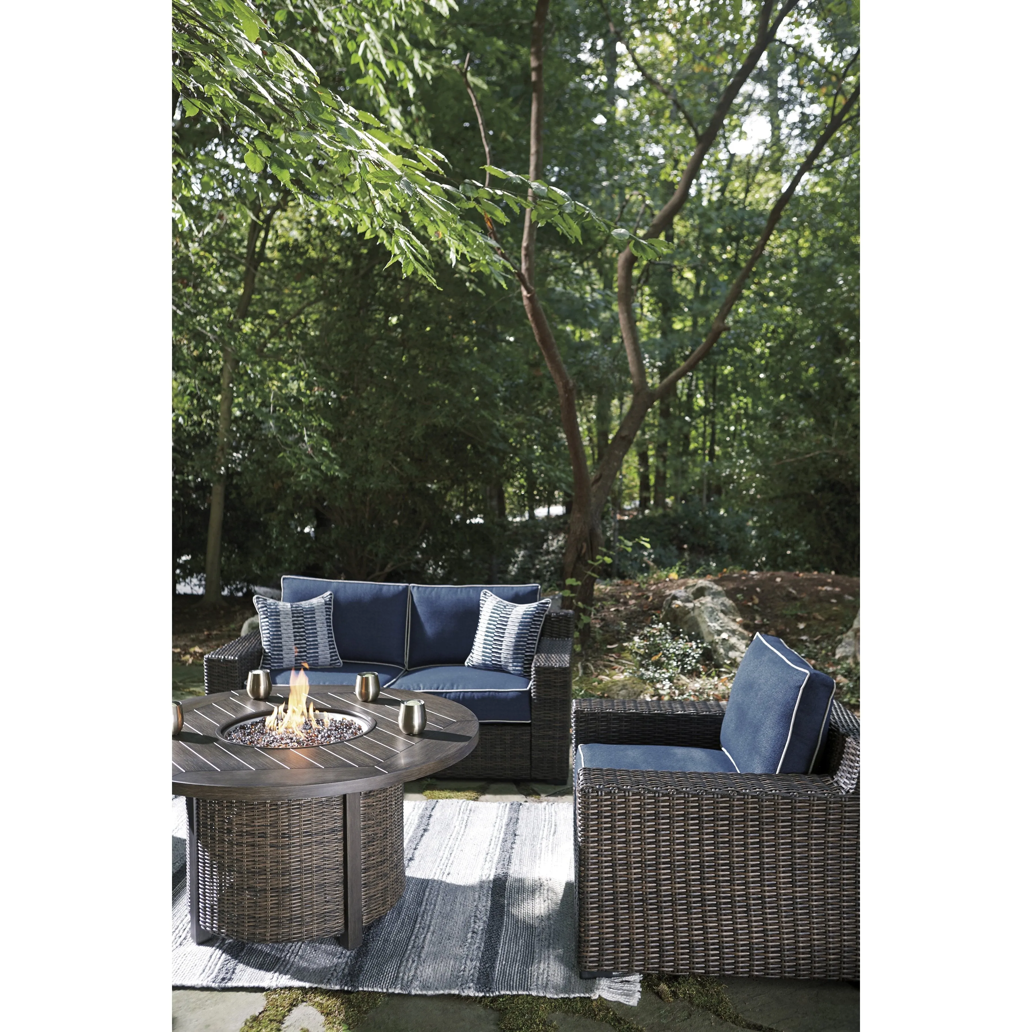 Sag Harbor Outdoor Deep Seating Sets