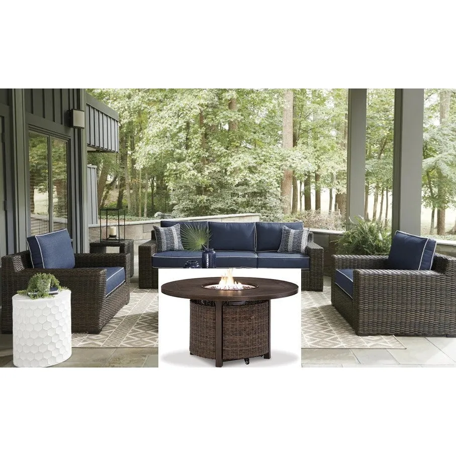 Sag Harbor Outdoor Deep Seating Sets