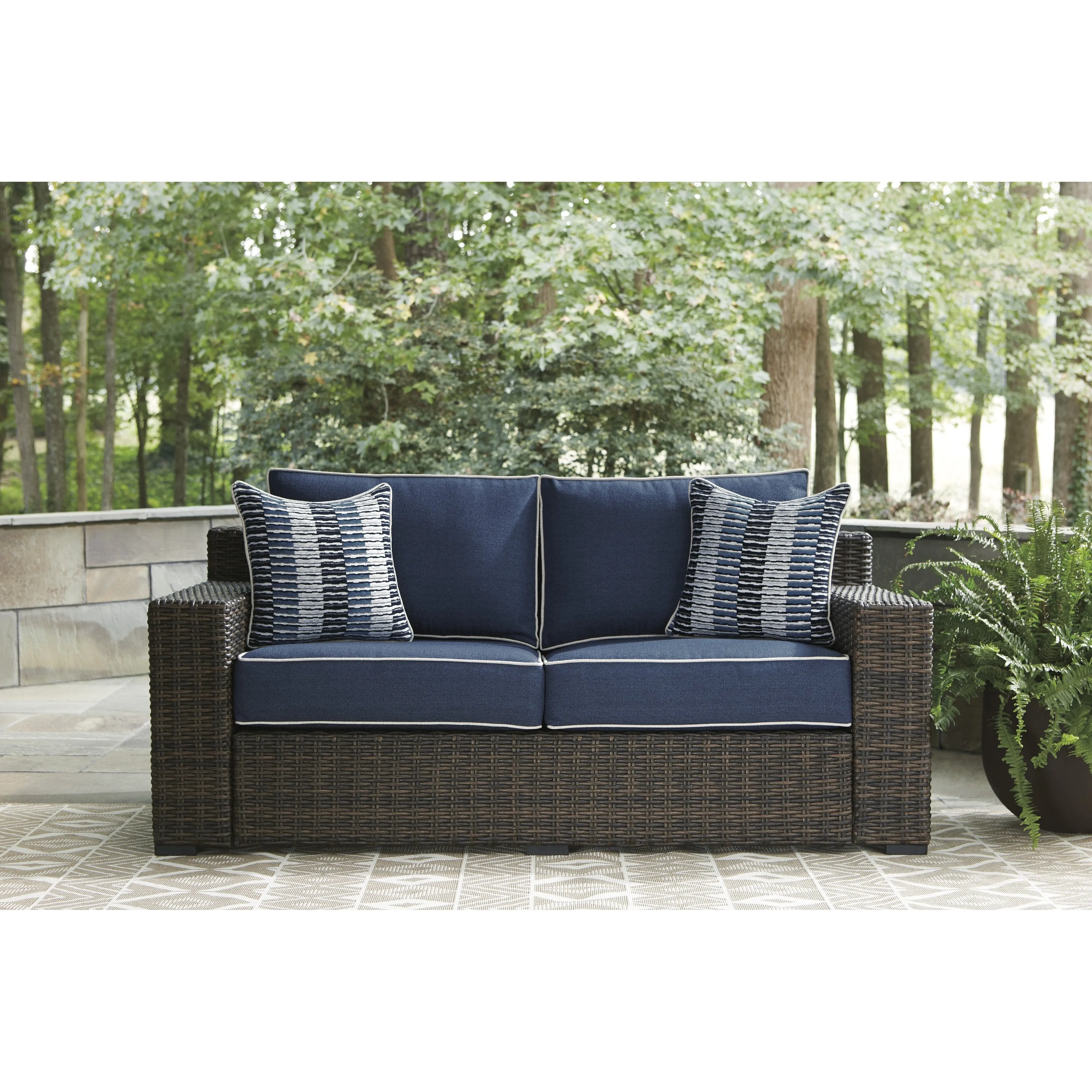 Sag Harbor Outdoor Deep Seating Sets