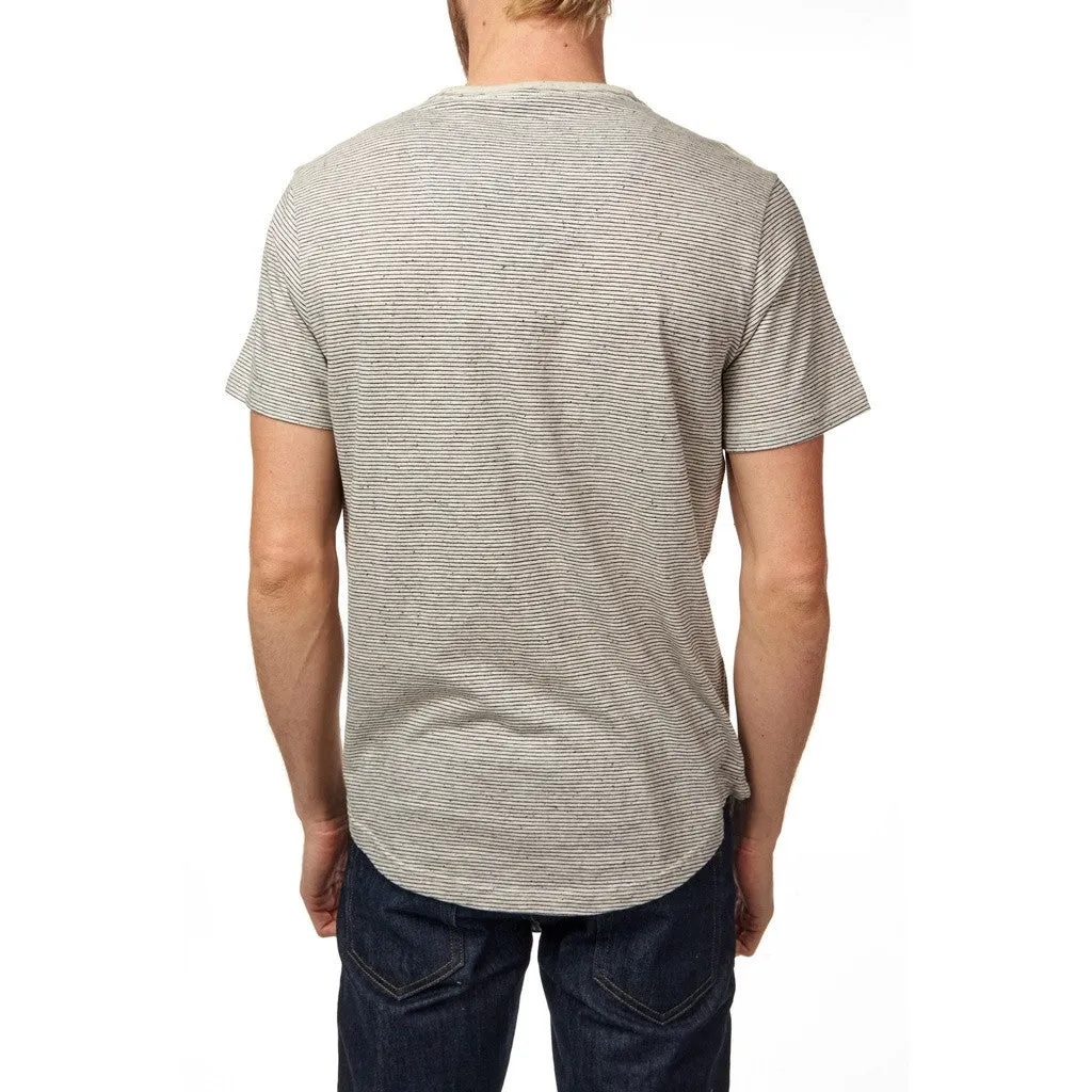 Scott Long Curved Tee