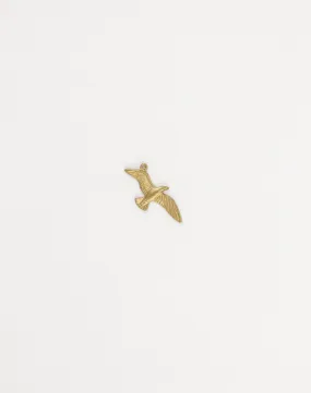 Seagull, 22x10mm, (1pc)