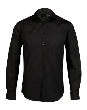 Seine Men's Slim Fit Dress Shirt