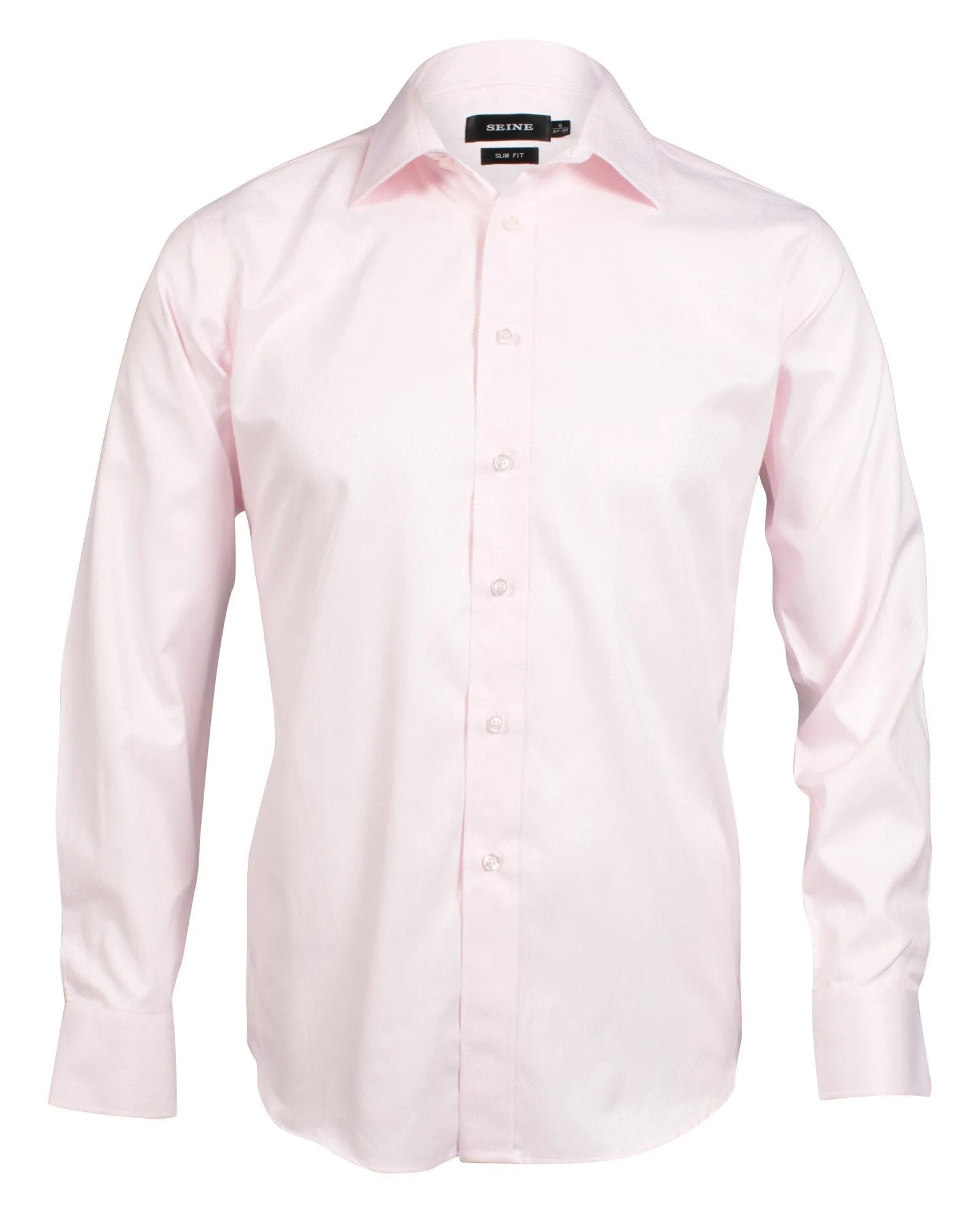 Seine Slim Fit Dress Shirt