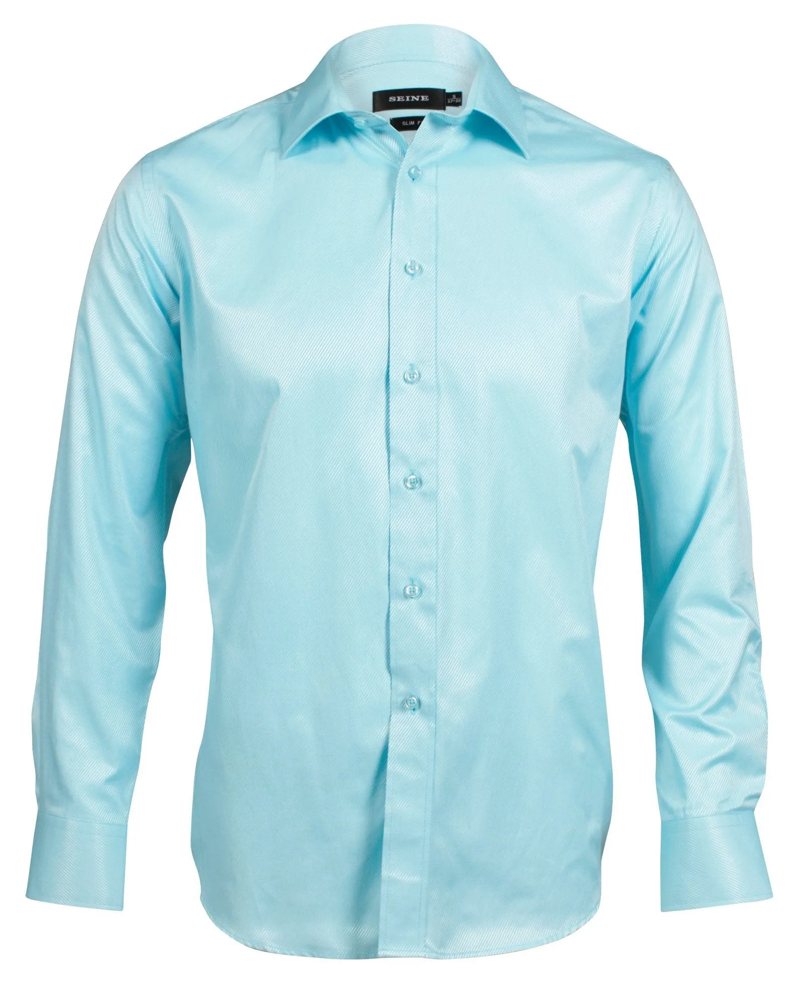 Seine Slim Fit Dress Shirt