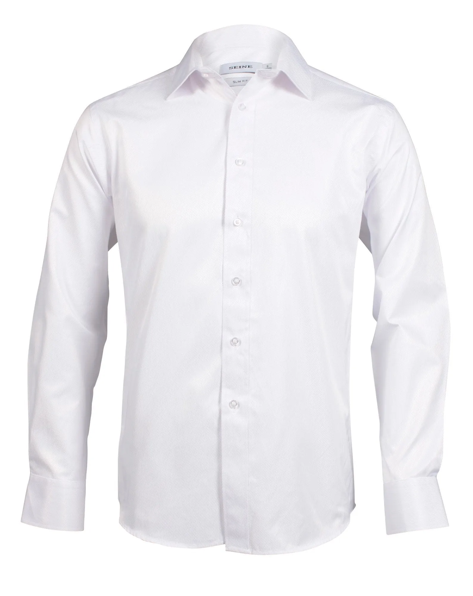 Seine Slim Fit Dress Shirt