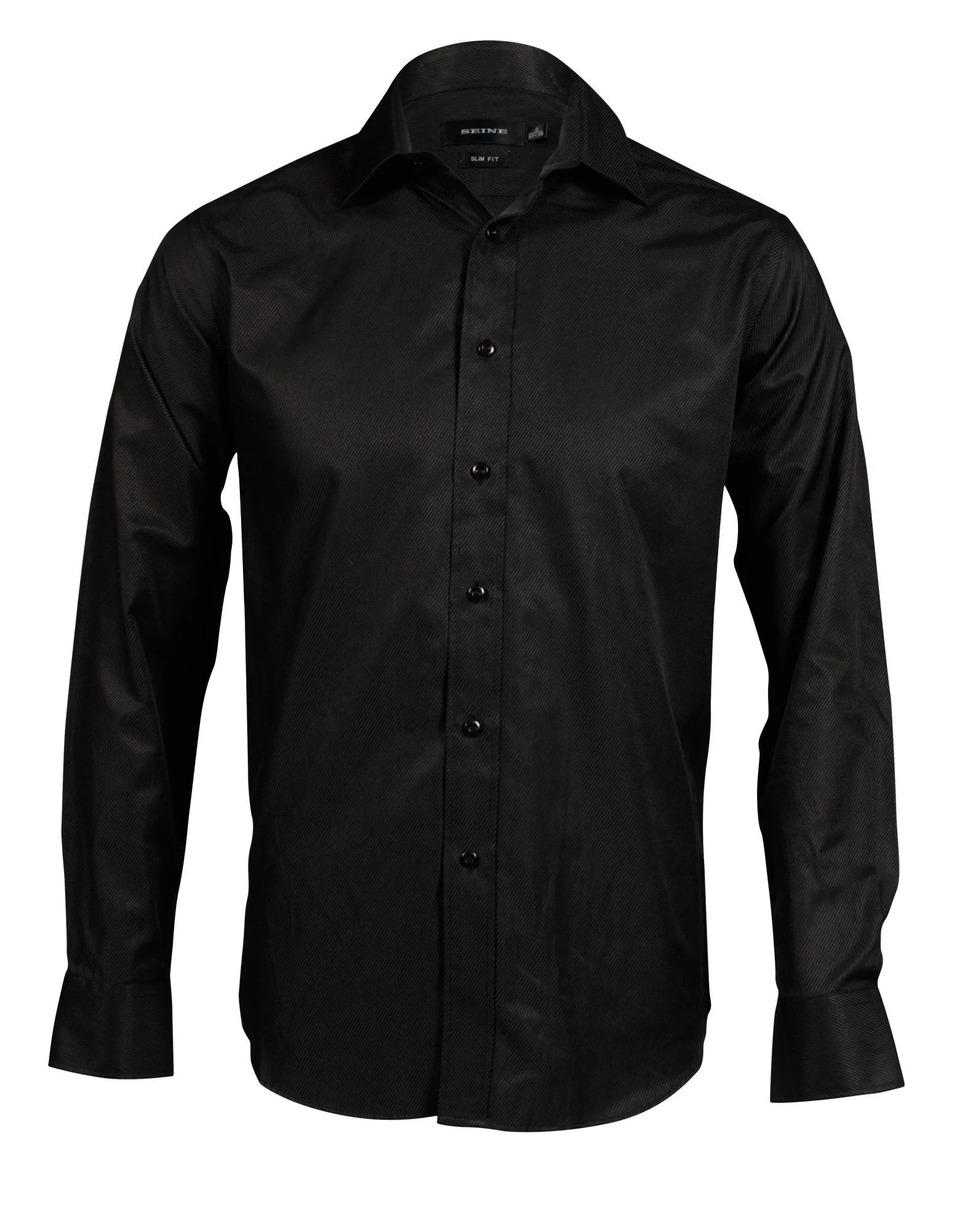 Seine Slim Fit Dress Shirt