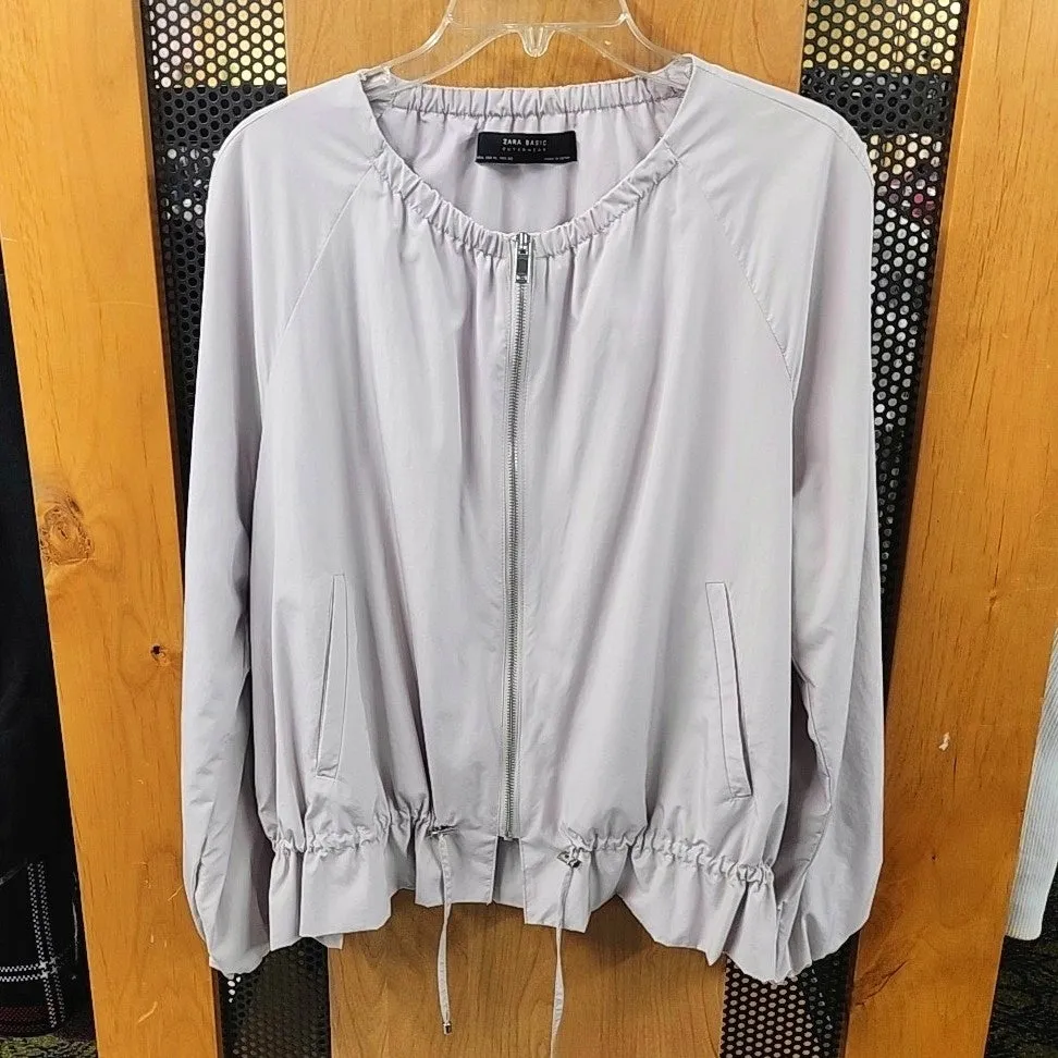 Size XL ZARA BASIC Jacket