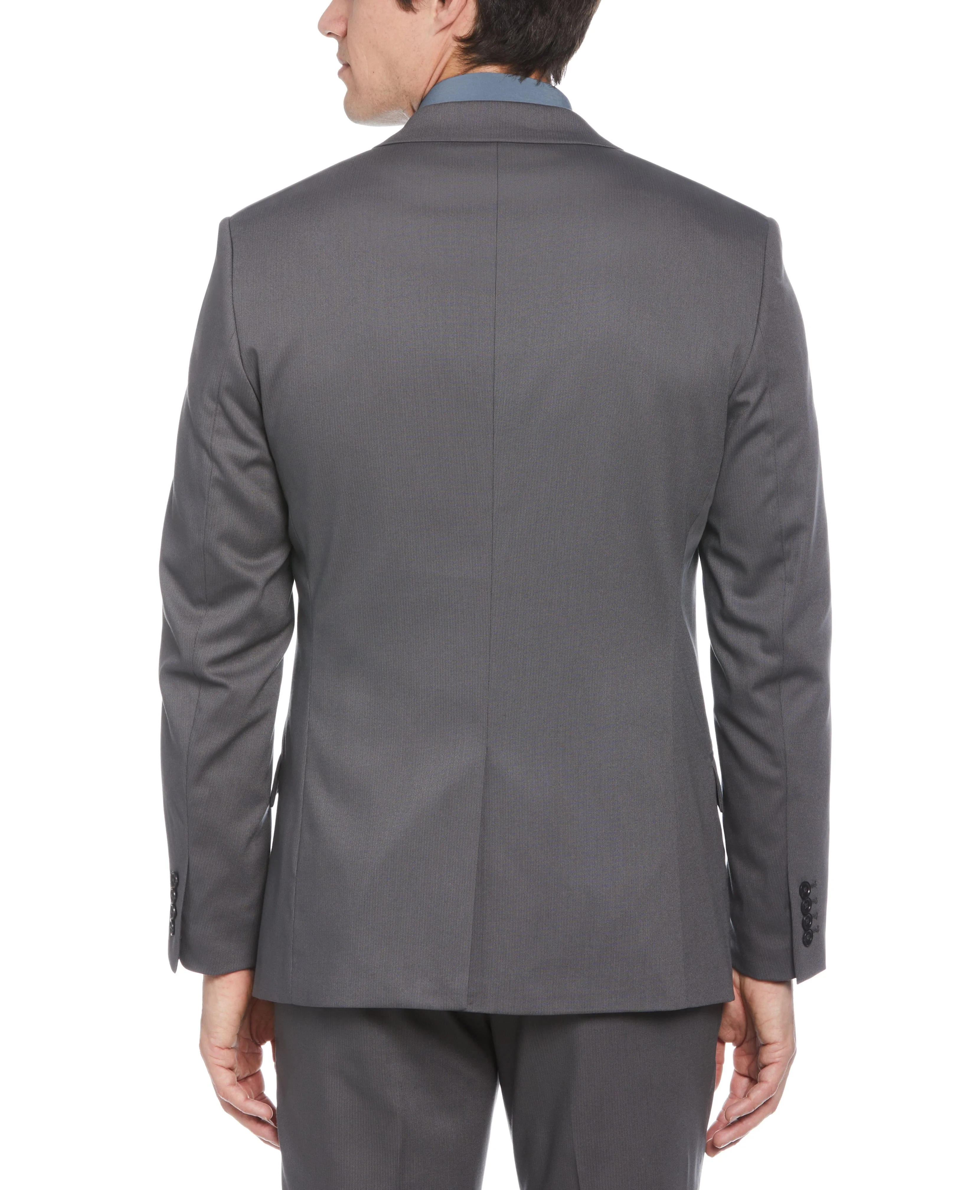 Slim Fit Performance Tech Suit Jacket