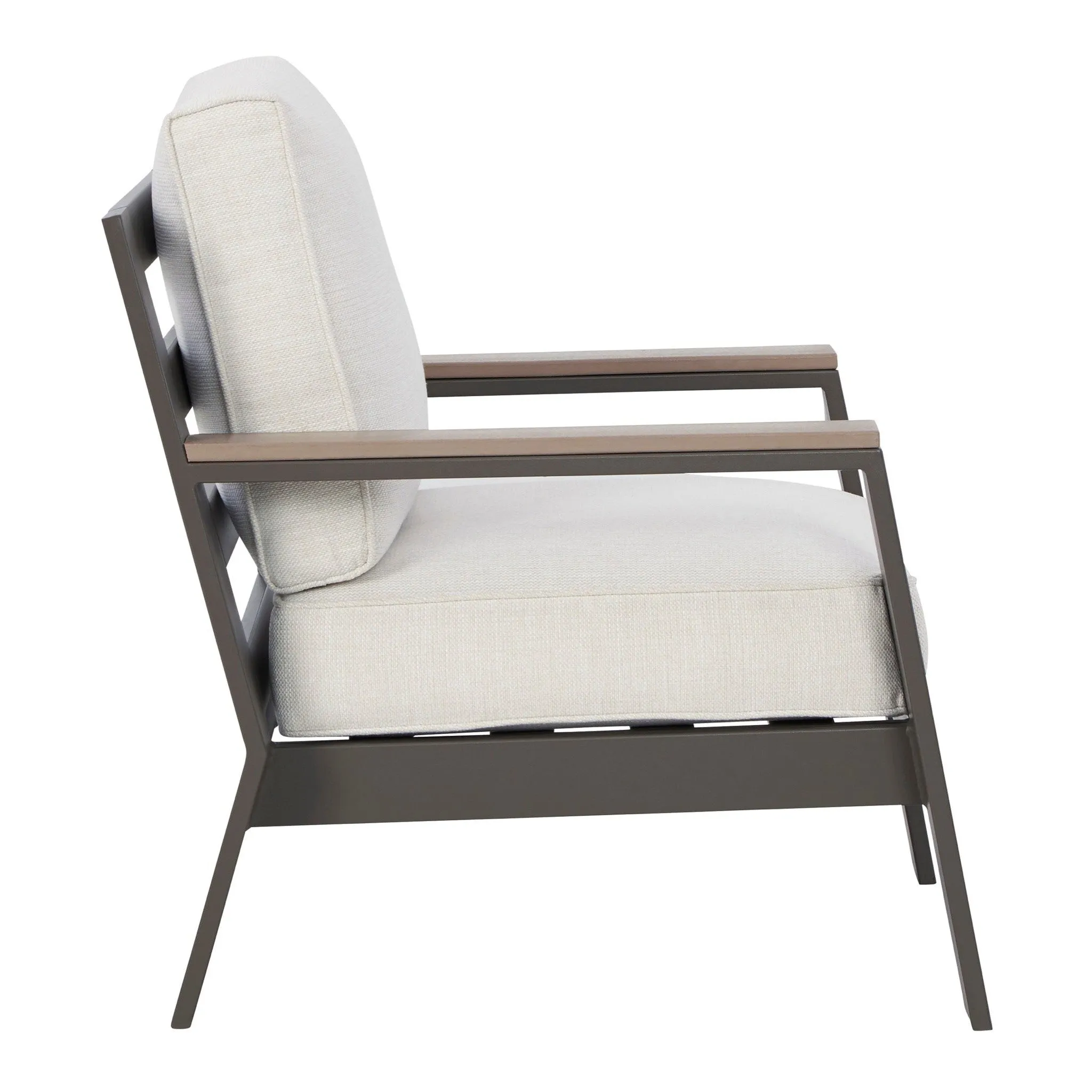 South Beach Outdoor Club Chair