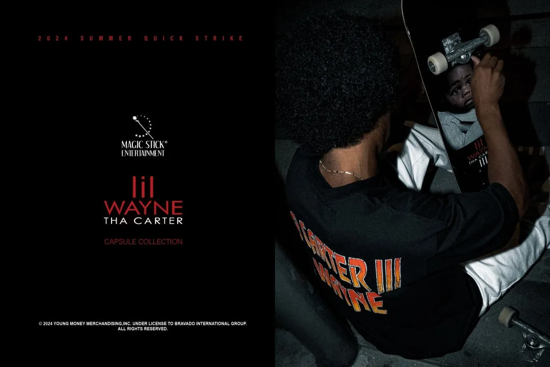 THA CARTER Ⅲ AMILLI T