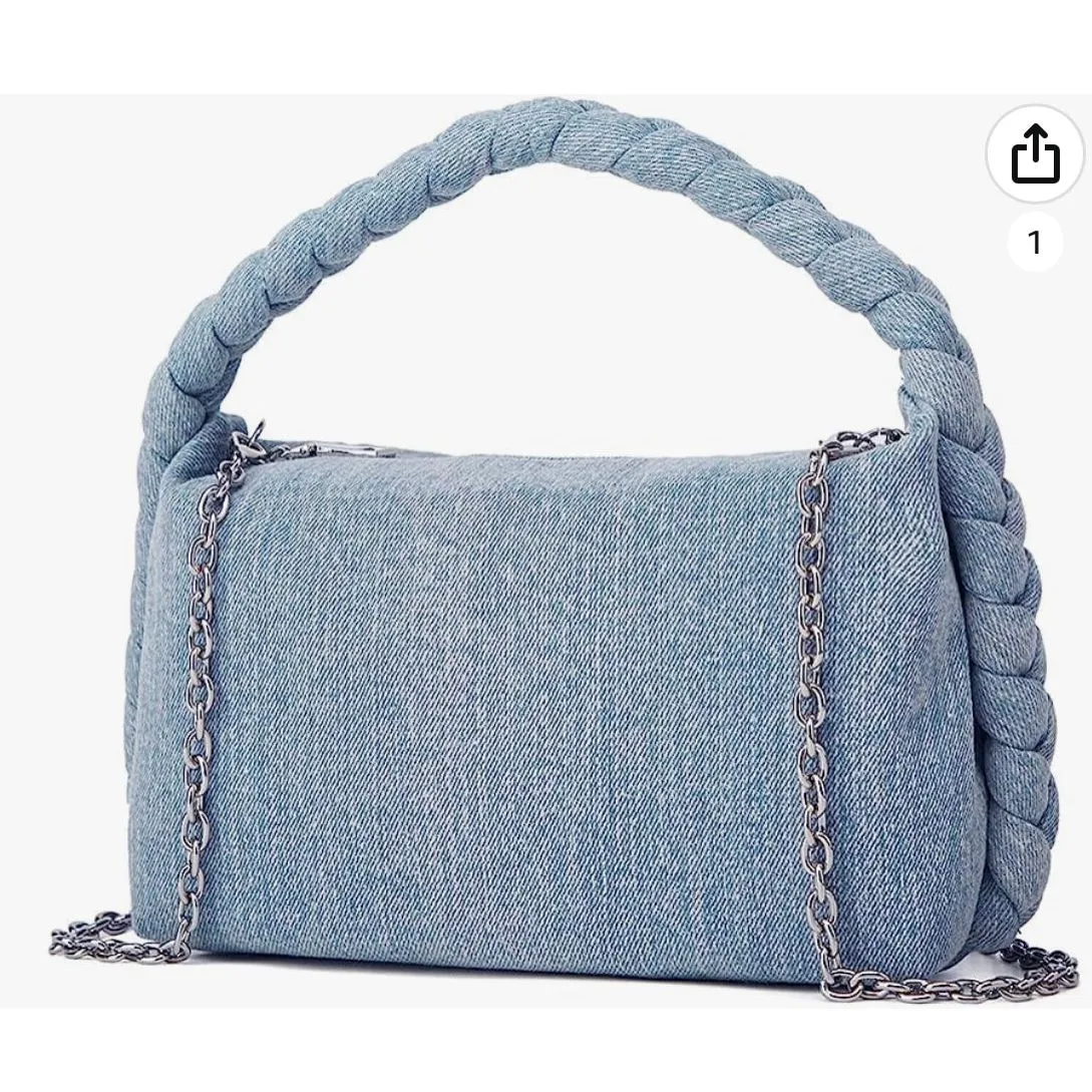 THE DENIM- BAG