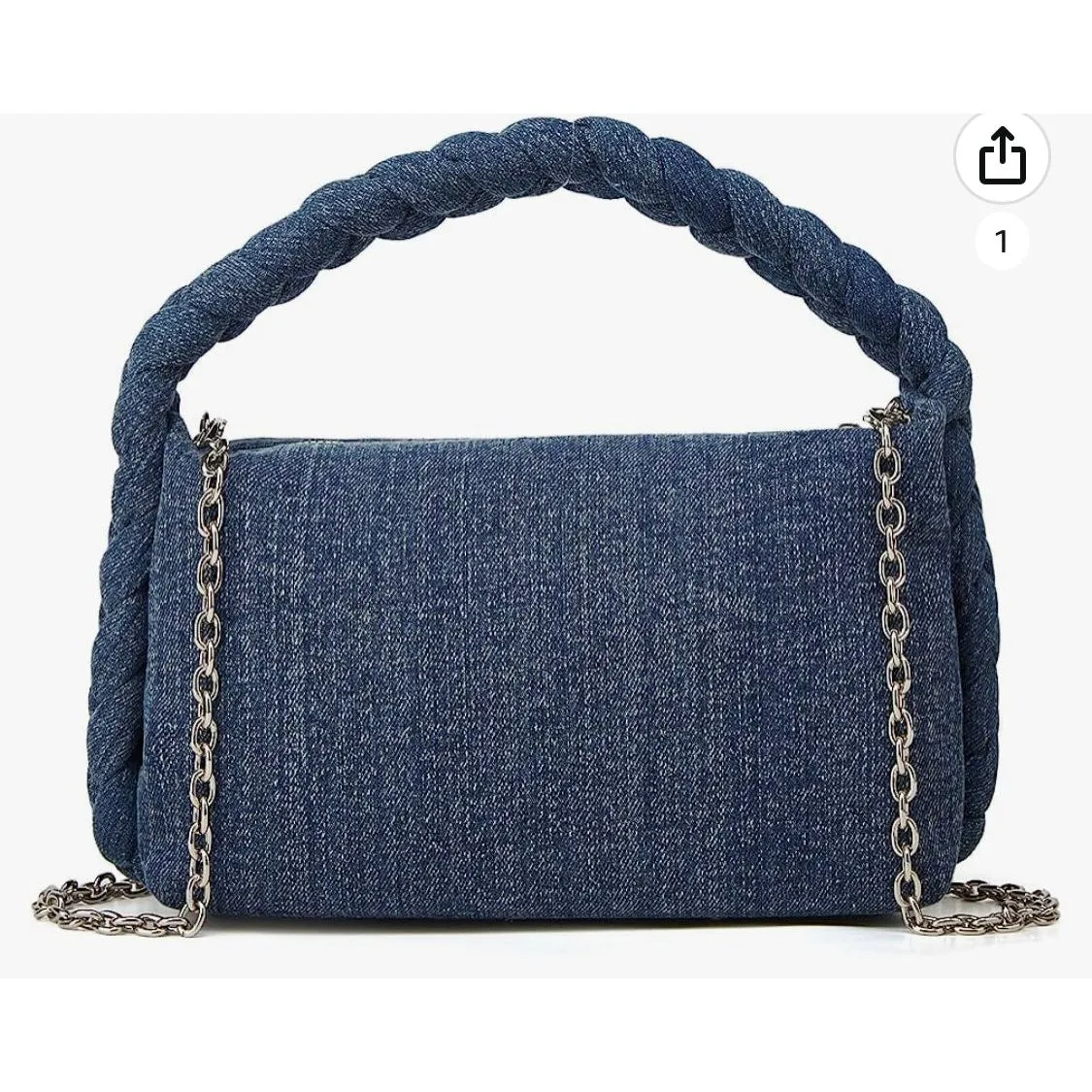 THE DENIM- BAG