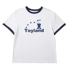 TOYLAND STAR TEE