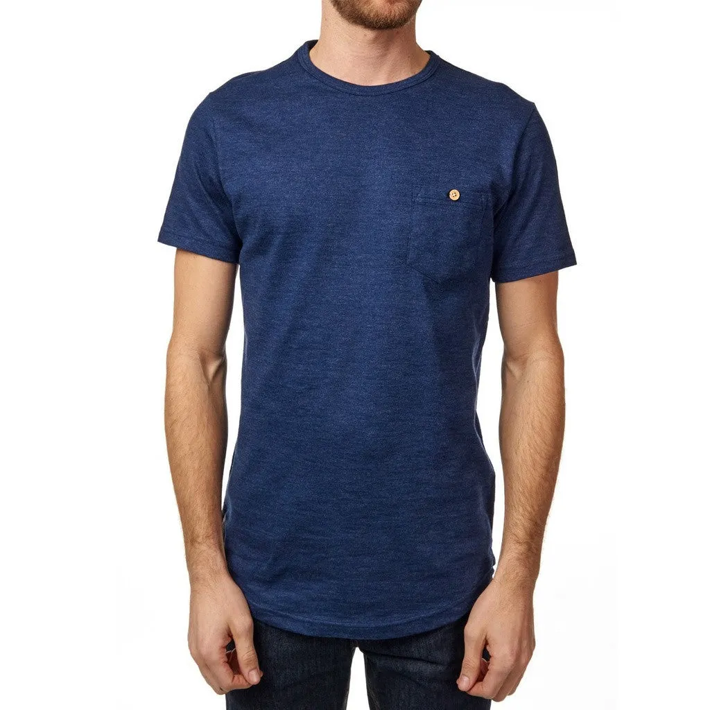 Ty Long Curved Tee