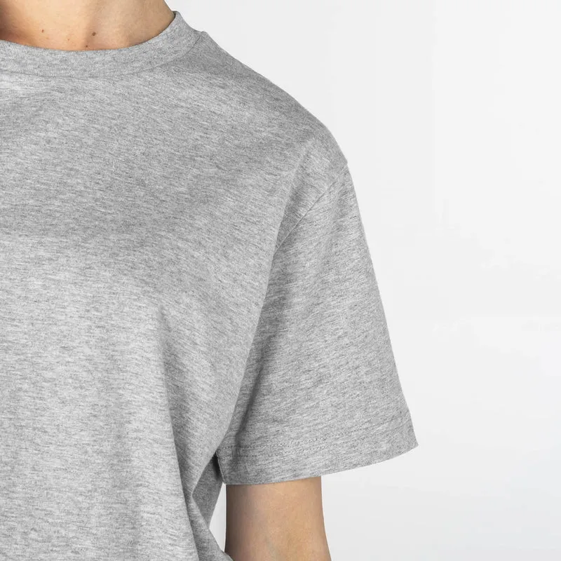 Unisex Organic Cotton T-shirt | Grey