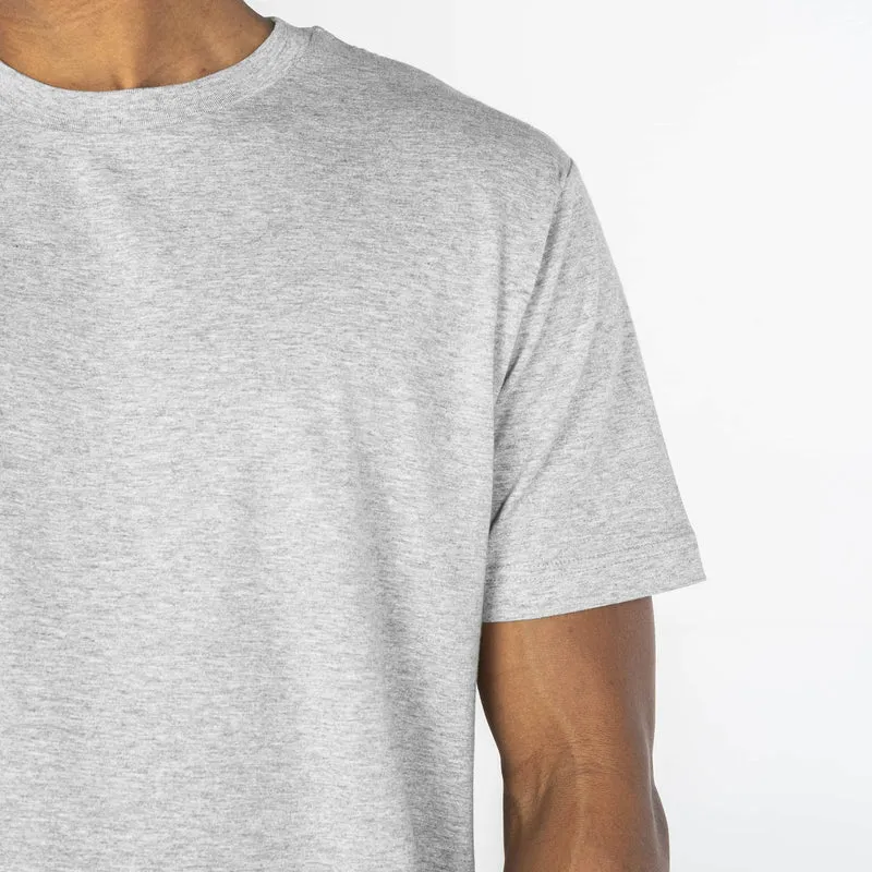 Unisex Organic Cotton T-shirt | Grey