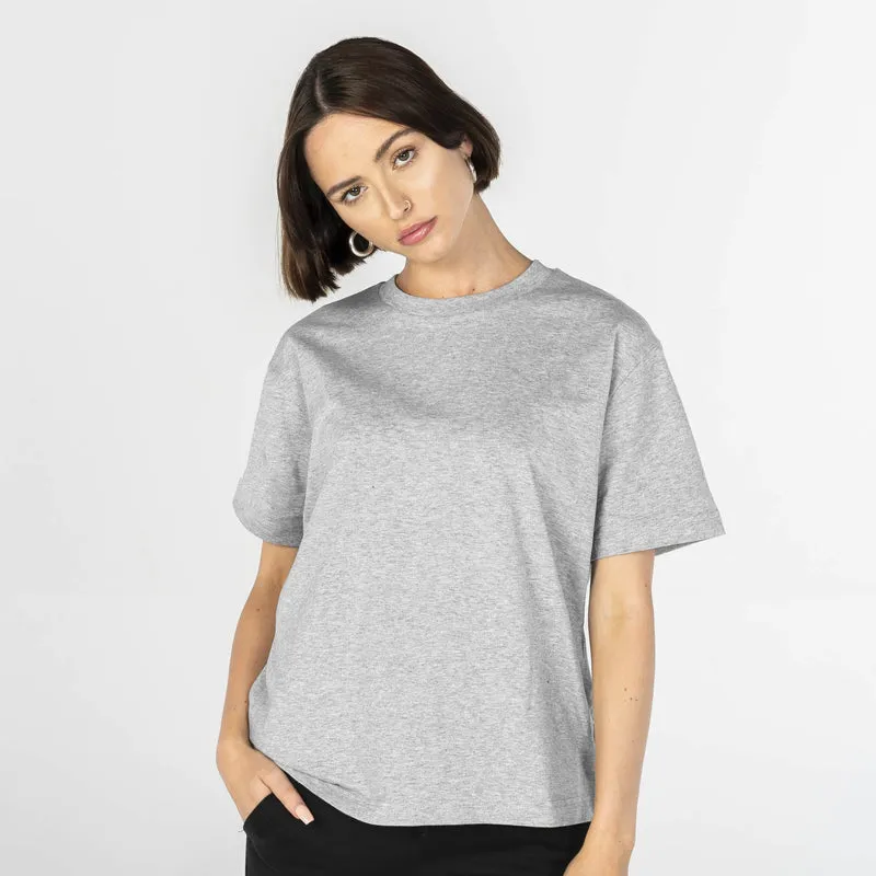 Unisex Organic Cotton T-shirt | Grey