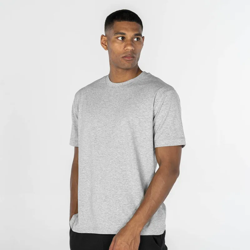 Unisex Organic Cotton T-shirt | Grey