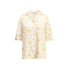 Vera Print Shirt