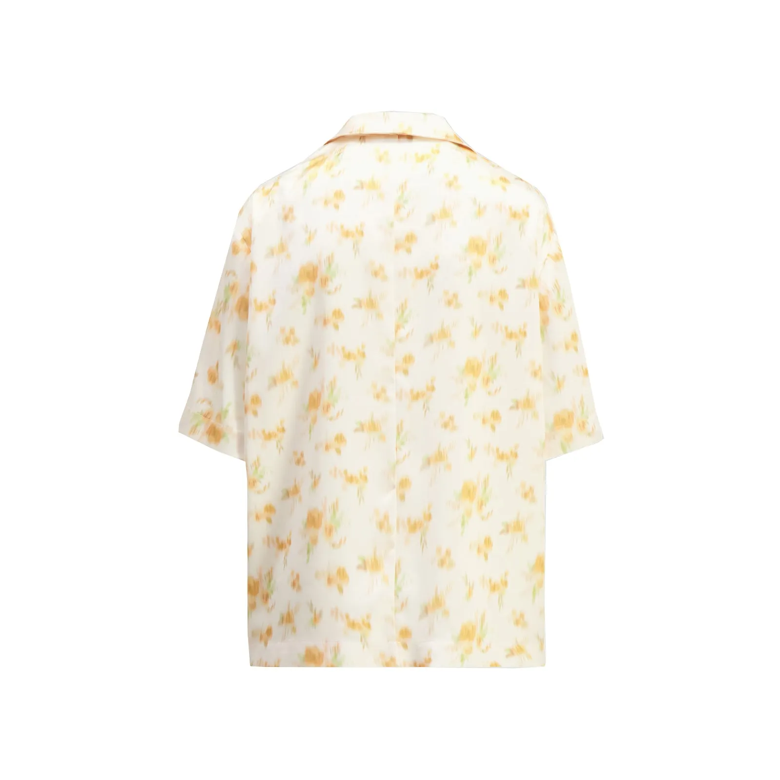 Vera Print Shirt