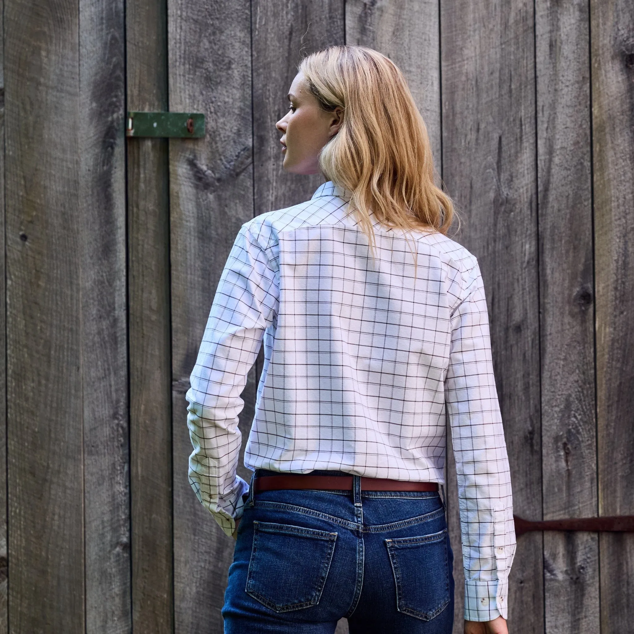 Women's Oxford Shirt