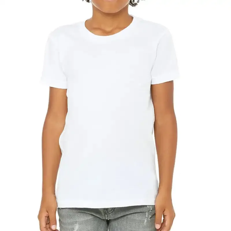 Youth Bella Canvas Heathered T-Shirts